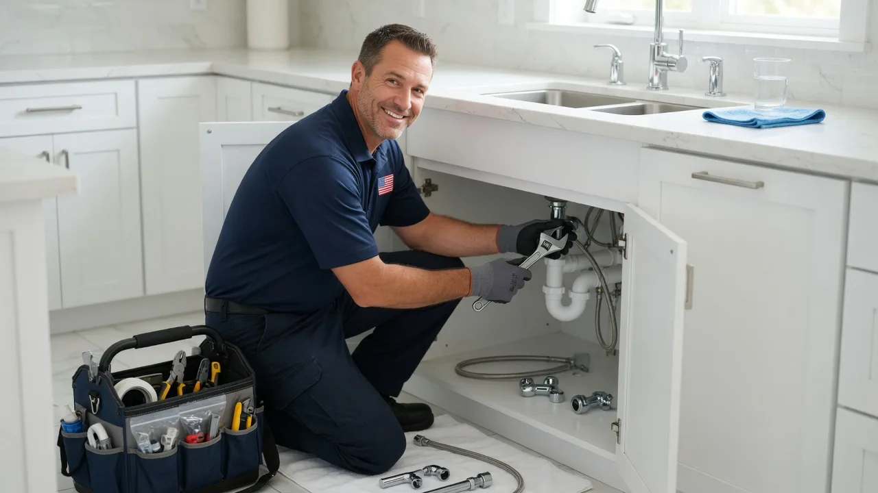 Emergency Plumber in Steuben, ME near me